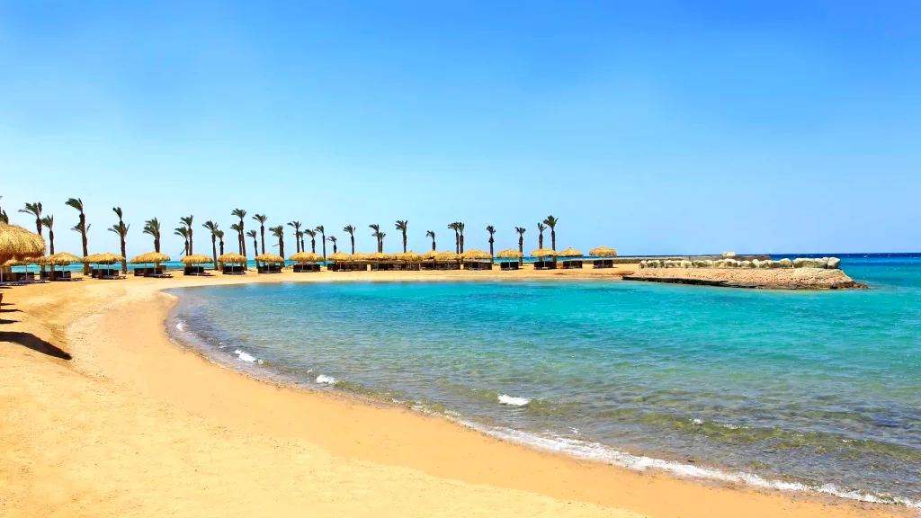 الفندق ميراكي ريزورت - الغردقة